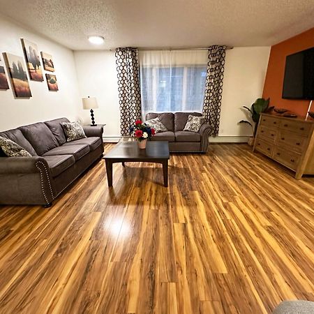 Stay Anchorage! Furnished Two Bedroom Apartments With High Speed Wifi Extérieur photo