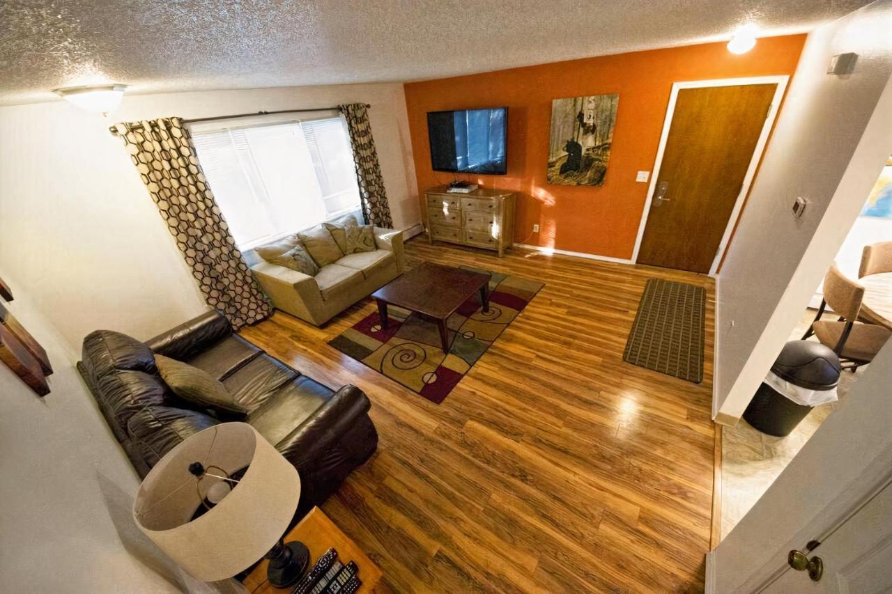 Stay Anchorage! Furnished Two Bedroom Apartments With High Speed Wifi Extérieur photo