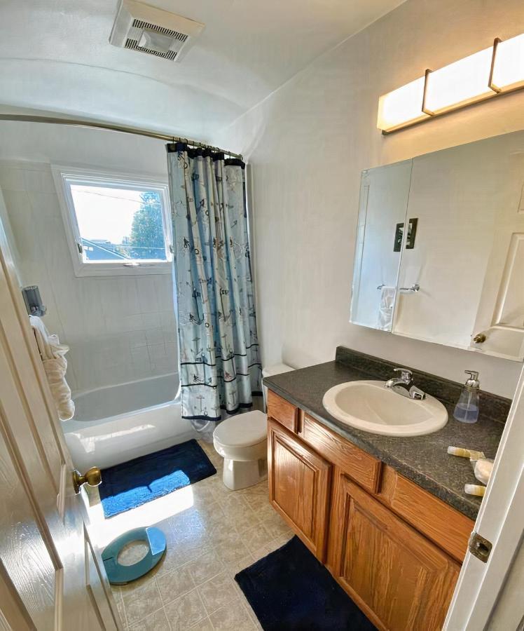 Stay Anchorage! Furnished Two Bedroom Apartments With High Speed Wifi Extérieur photo