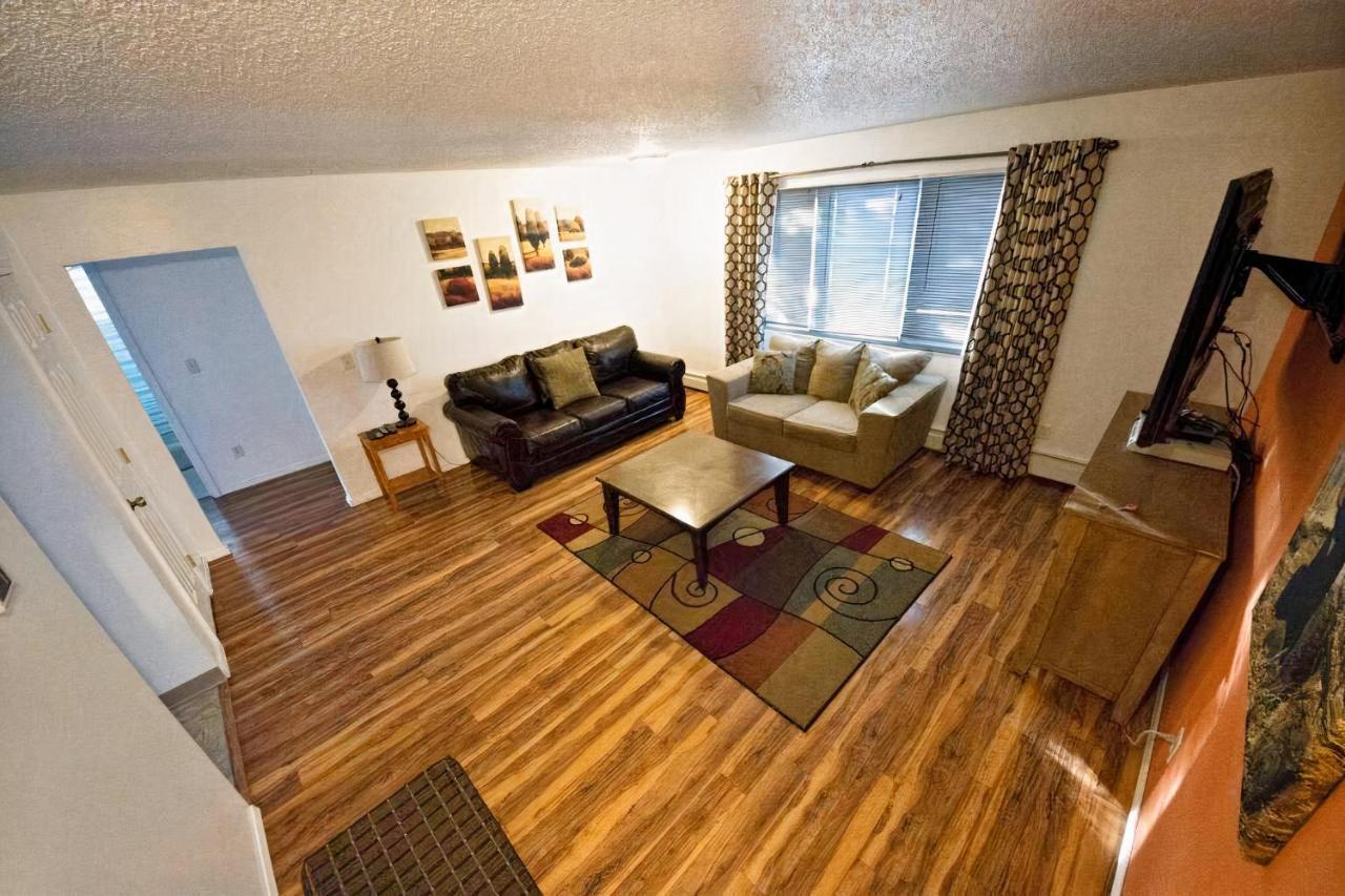 Stay Anchorage! Furnished Two Bedroom Apartments With High Speed Wifi Extérieur photo