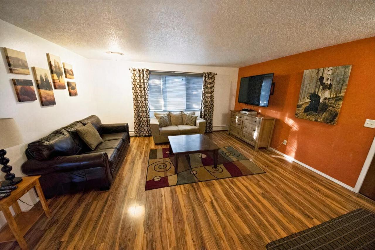 Stay Anchorage! Furnished Two Bedroom Apartments With High Speed Wifi Extérieur photo