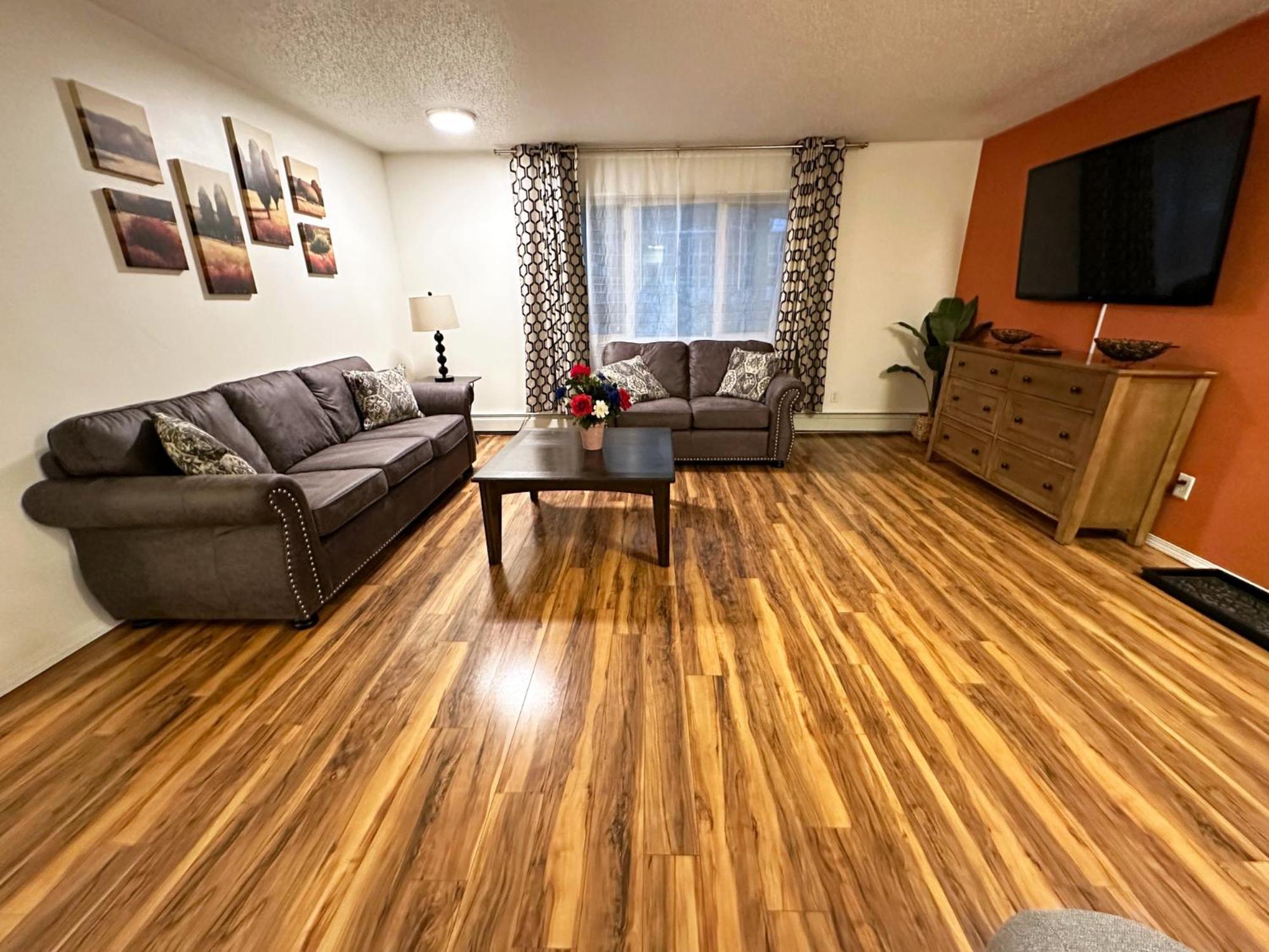 Stay Anchorage! Furnished Two Bedroom Apartments With High Speed Wifi Extérieur photo
