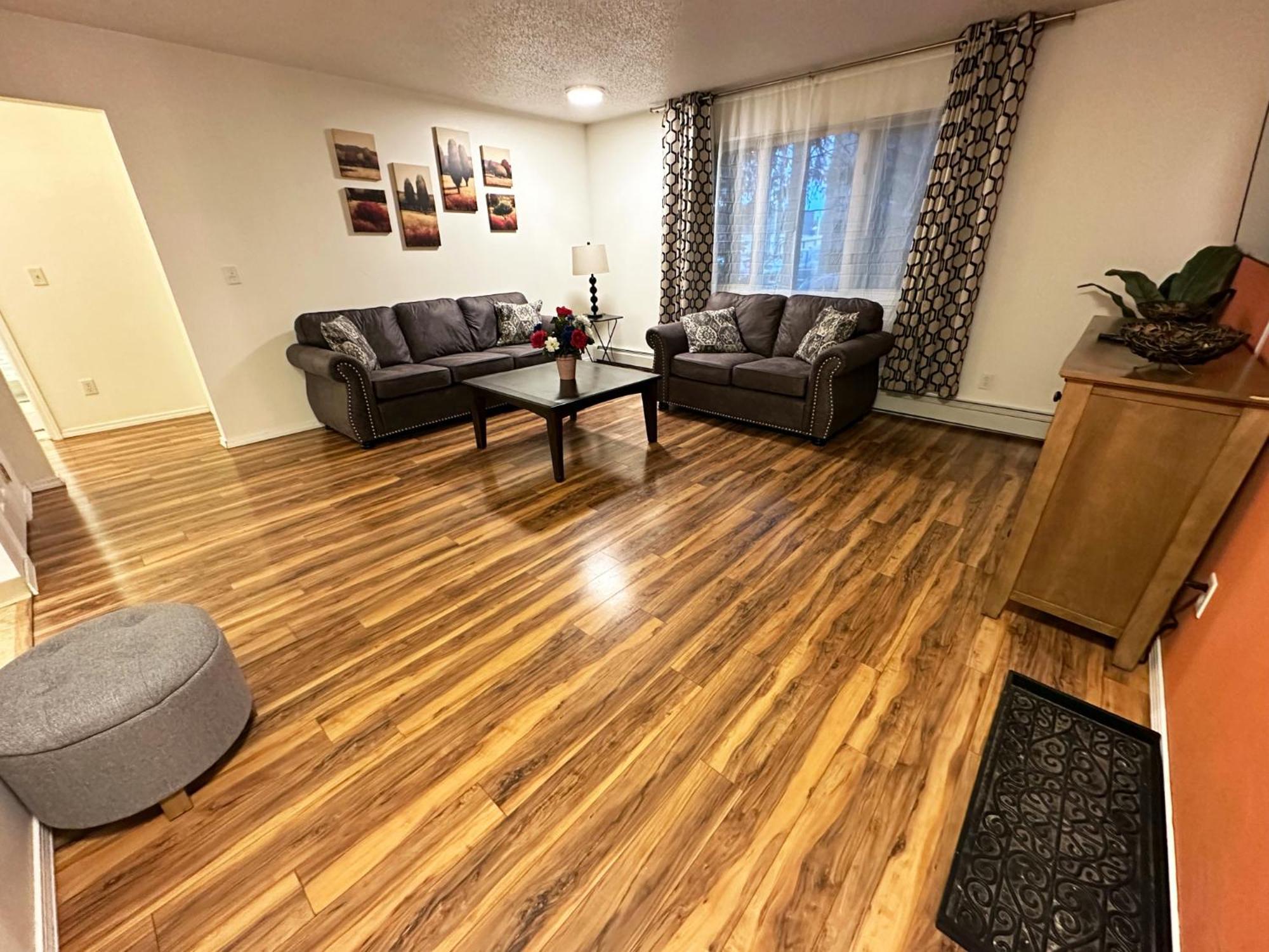 Stay Anchorage! Furnished Two Bedroom Apartments With High Speed Wifi Extérieur photo