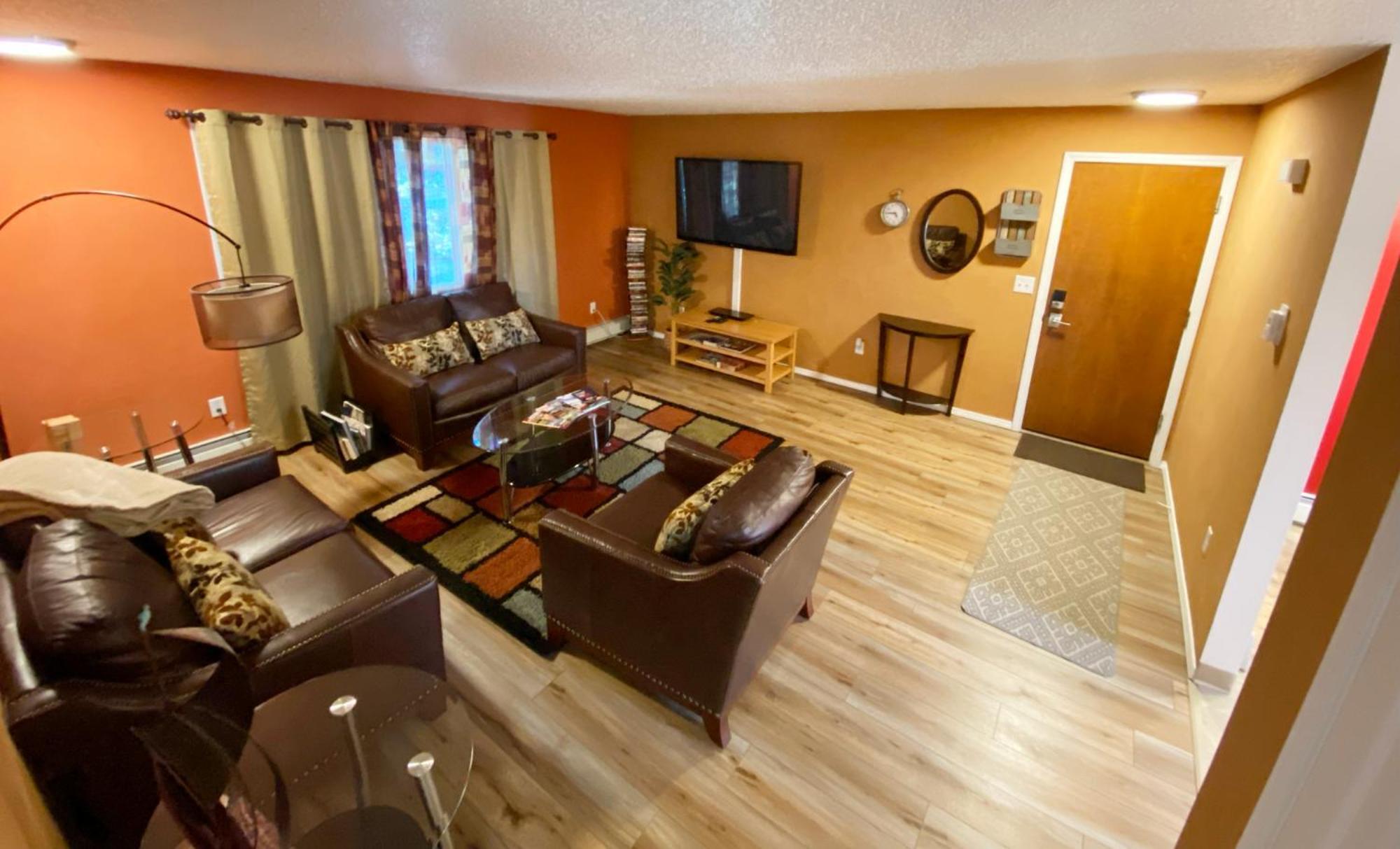 Stay Anchorage! Furnished Two Bedroom Apartments With High Speed Wifi Extérieur photo