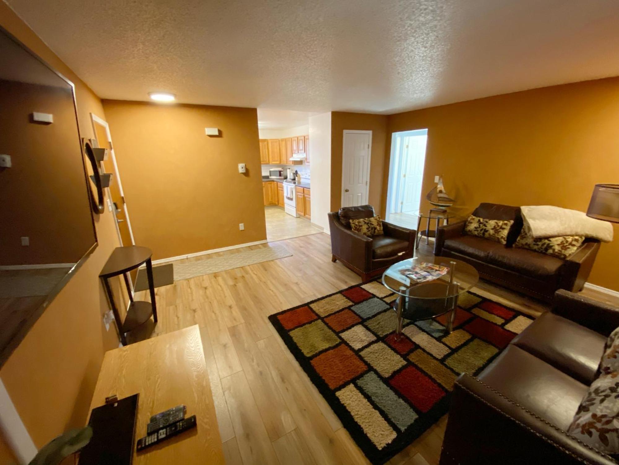 Stay Anchorage! Furnished Two Bedroom Apartments With High Speed Wifi Extérieur photo
