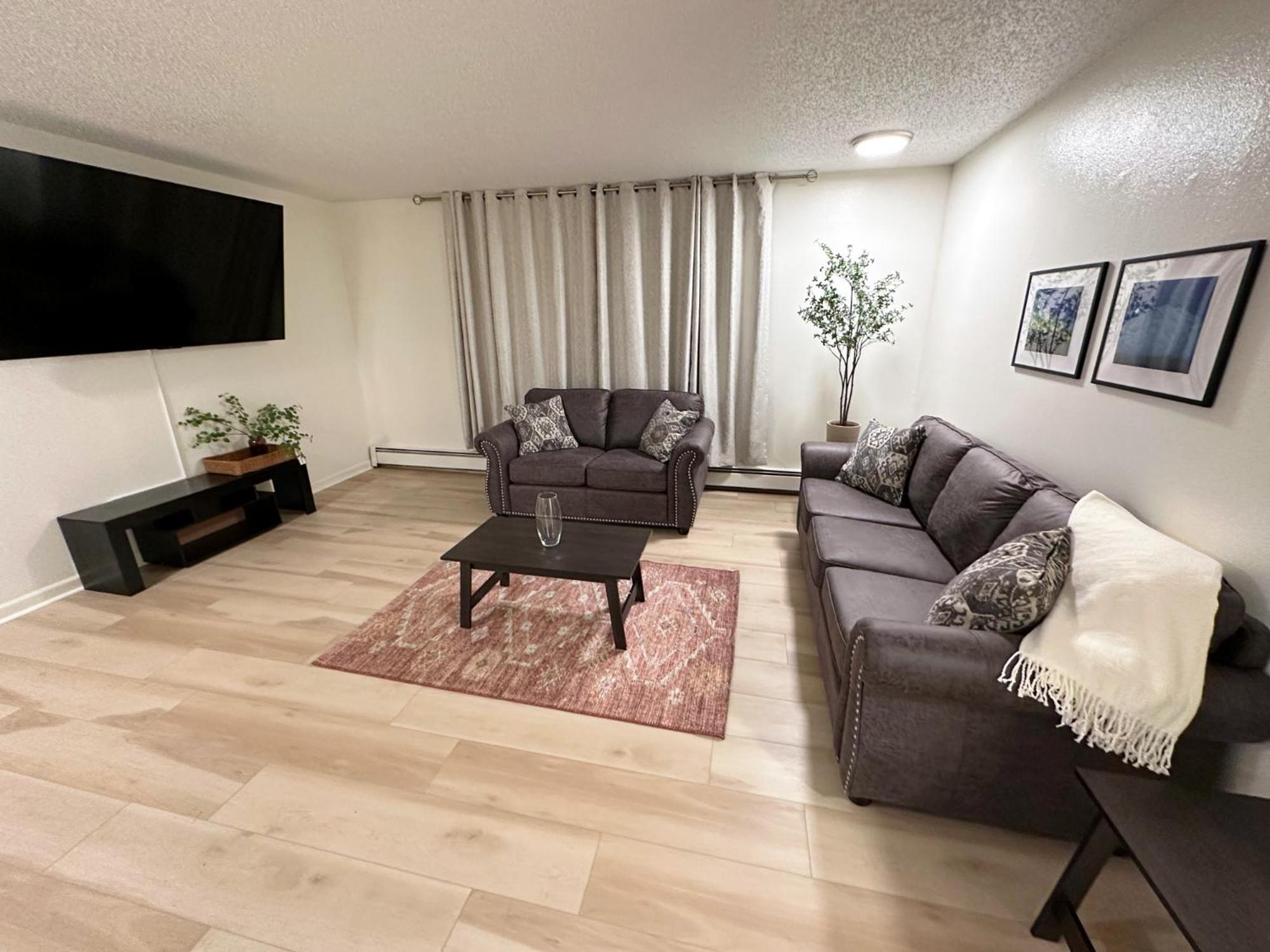 Stay Anchorage! Furnished Two Bedroom Apartments With High Speed Wifi Extérieur photo