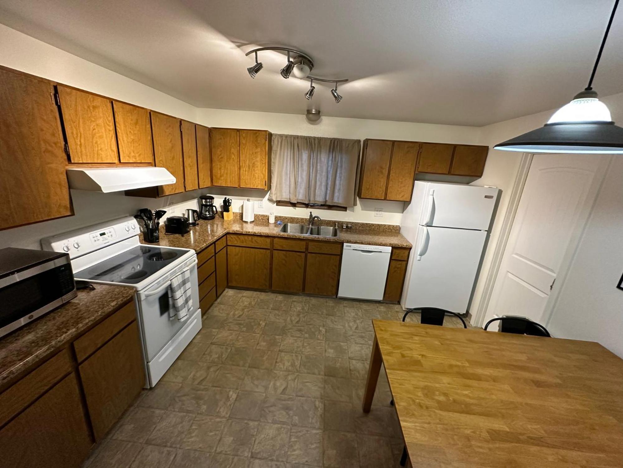 Stay Anchorage! Furnished Two Bedroom Apartments With High Speed Wifi Extérieur photo