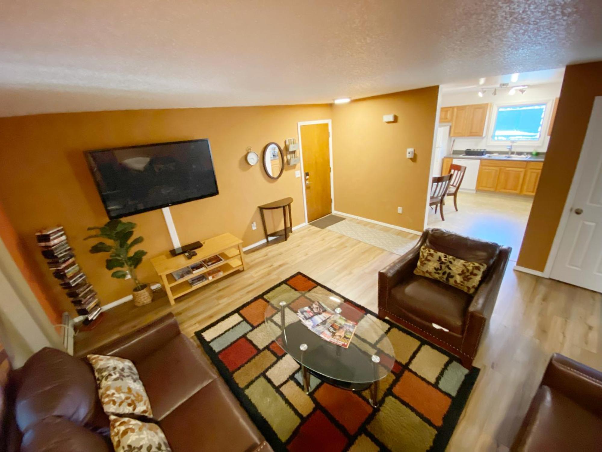 Stay Anchorage! Furnished Two Bedroom Apartments With High Speed Wifi Extérieur photo