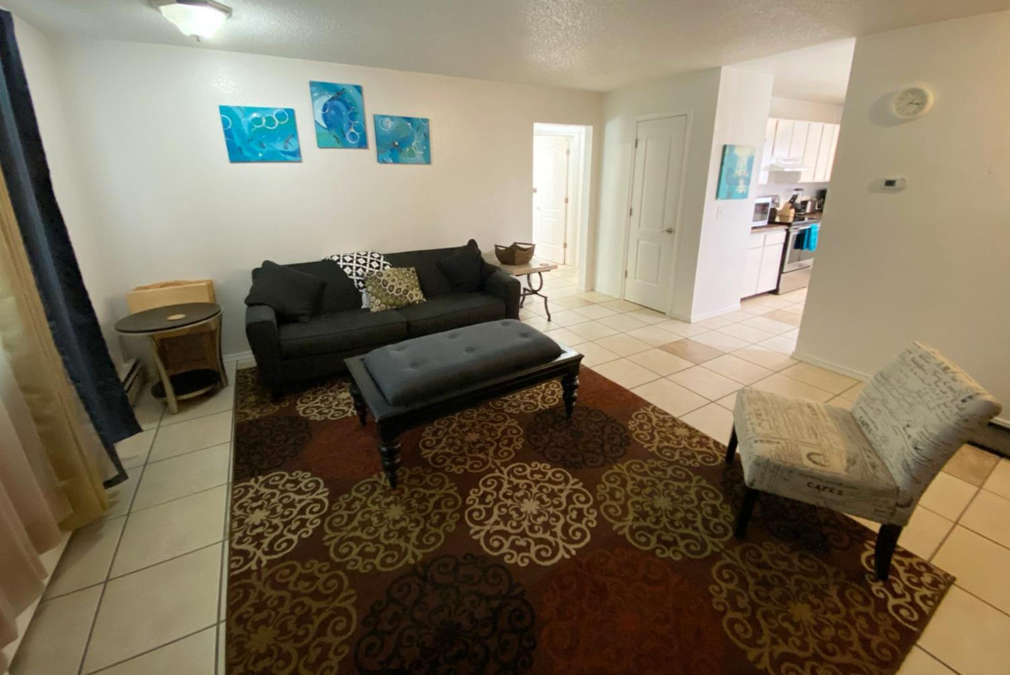 Stay Anchorage! Furnished Two Bedroom Apartments With High Speed Wifi Chambre photo