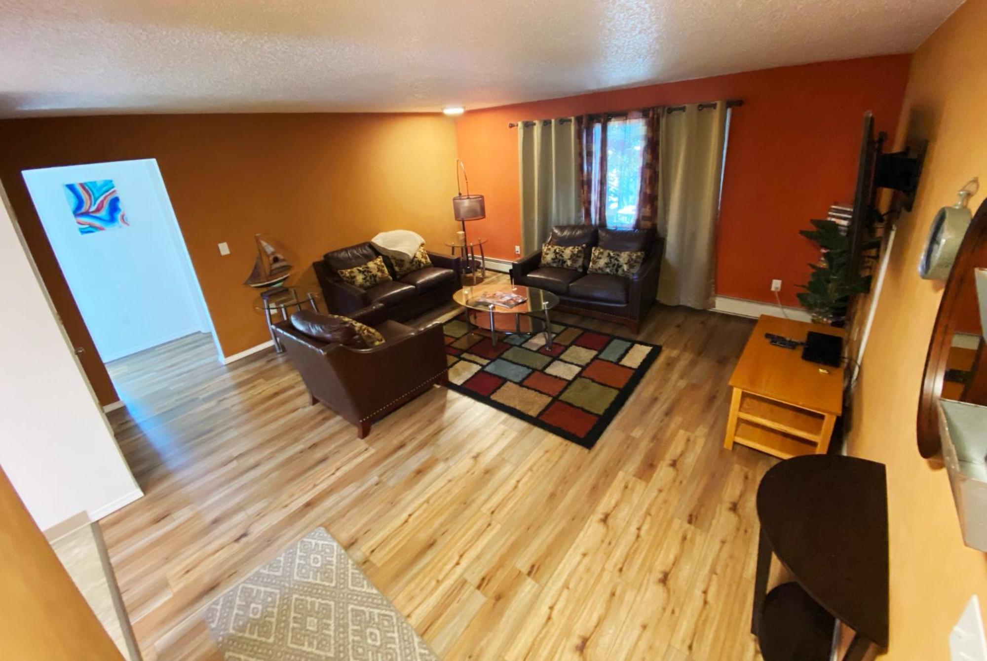 Stay Anchorage! Furnished Two Bedroom Apartments With High Speed Wifi Chambre photo