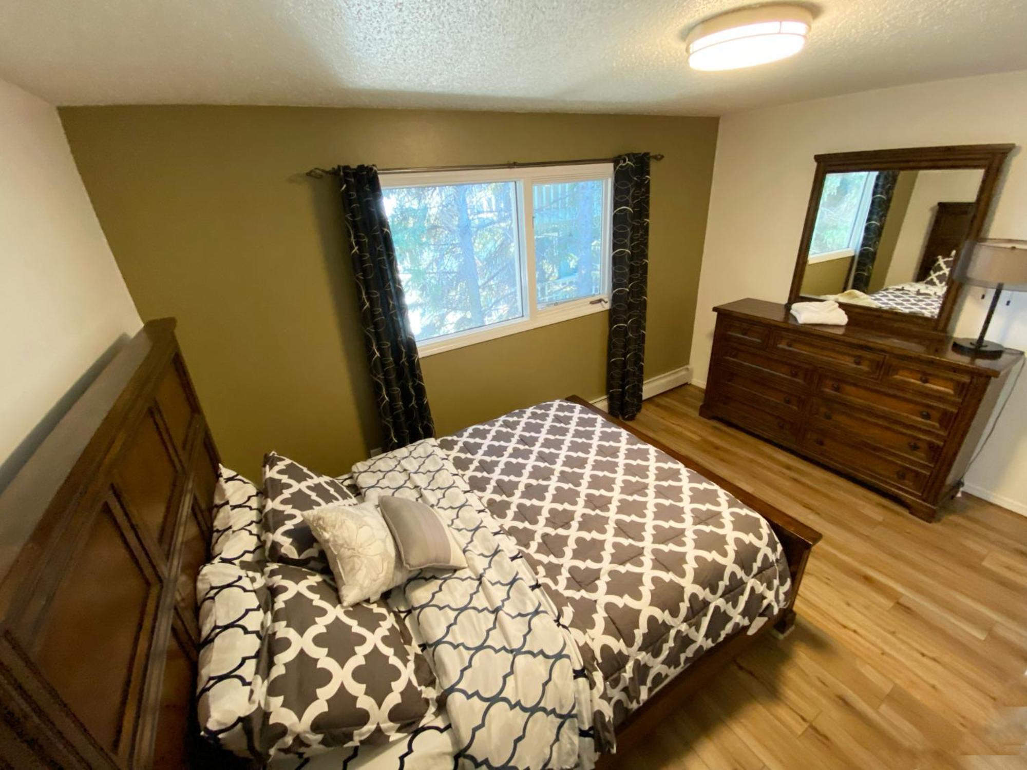 Stay Anchorage! Furnished Two Bedroom Apartments With High Speed Wifi Chambre photo