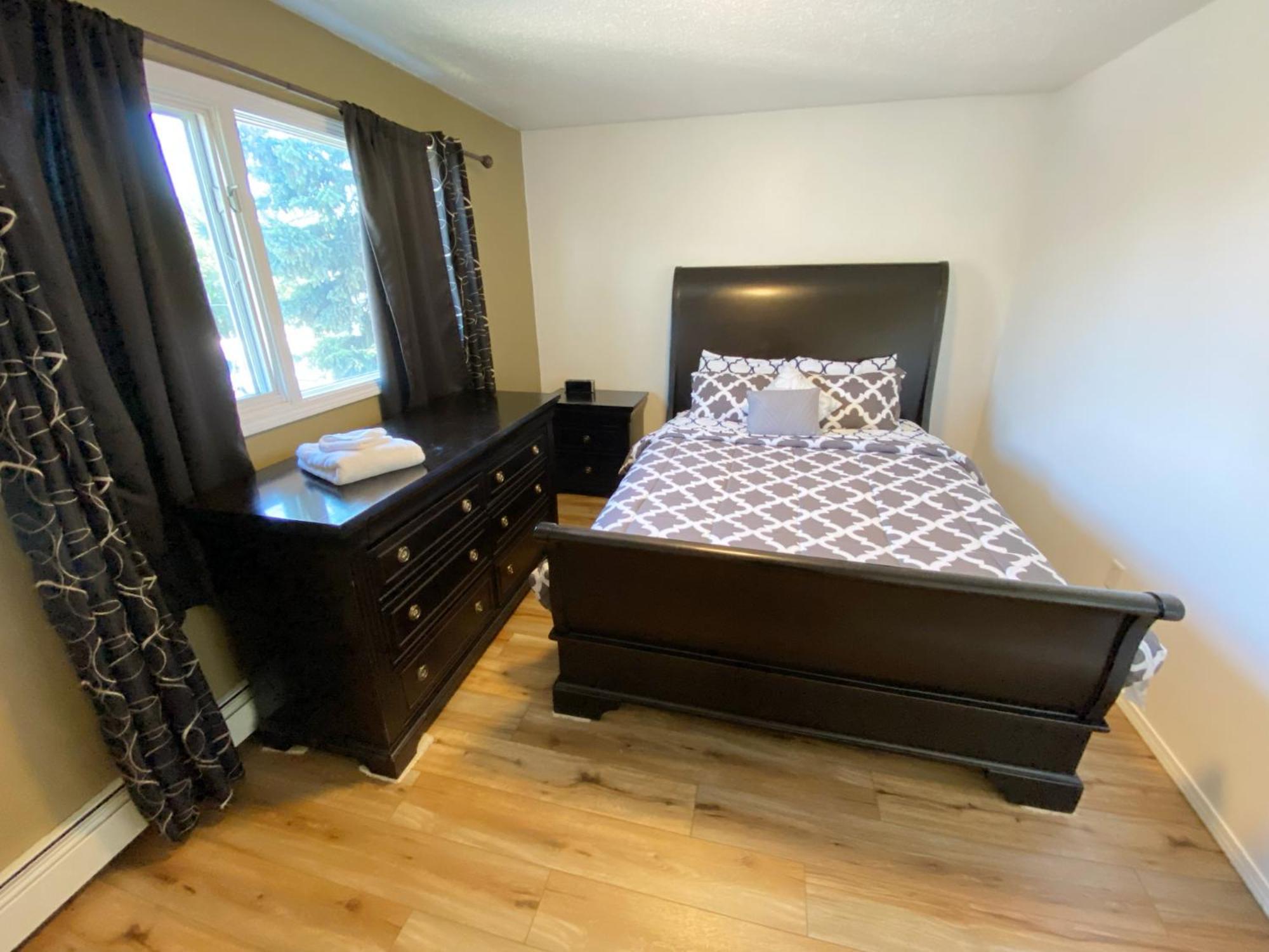 Stay Anchorage! Furnished Two Bedroom Apartments With High Speed Wifi Chambre photo