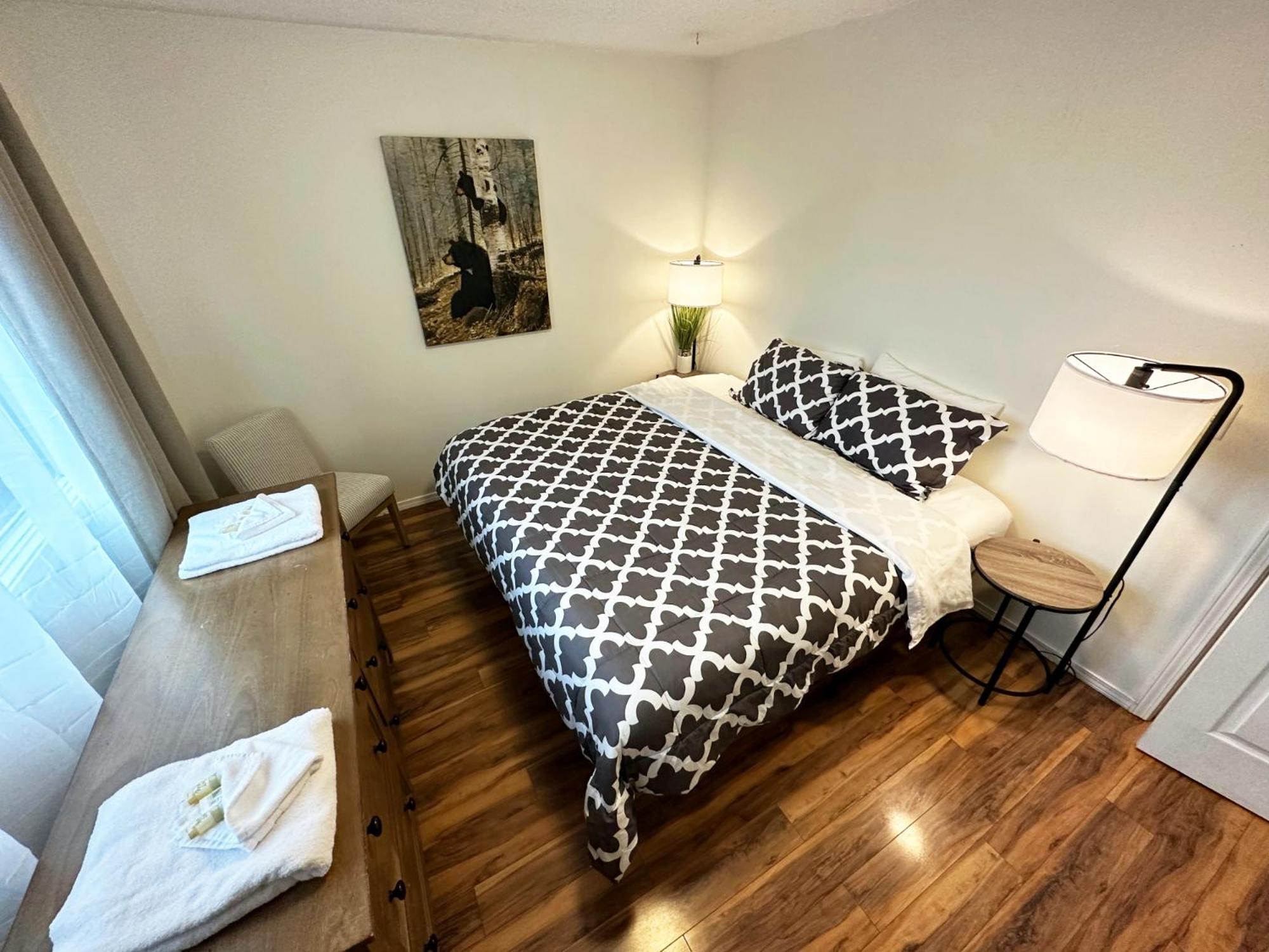 Stay Anchorage! Furnished Two Bedroom Apartments With High Speed Wifi Chambre photo
