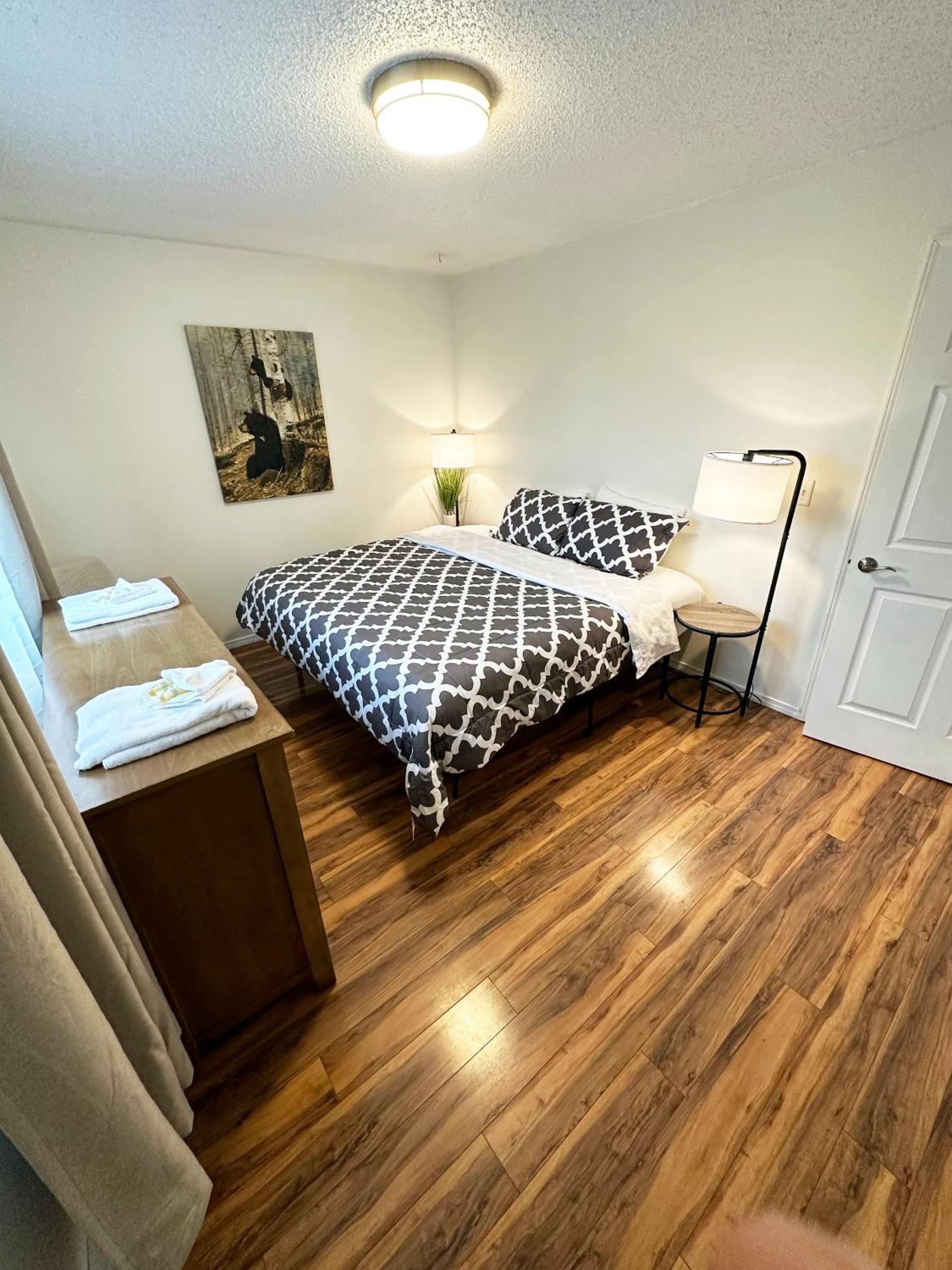 Stay Anchorage! Furnished Two Bedroom Apartments With High Speed Wifi Chambre photo