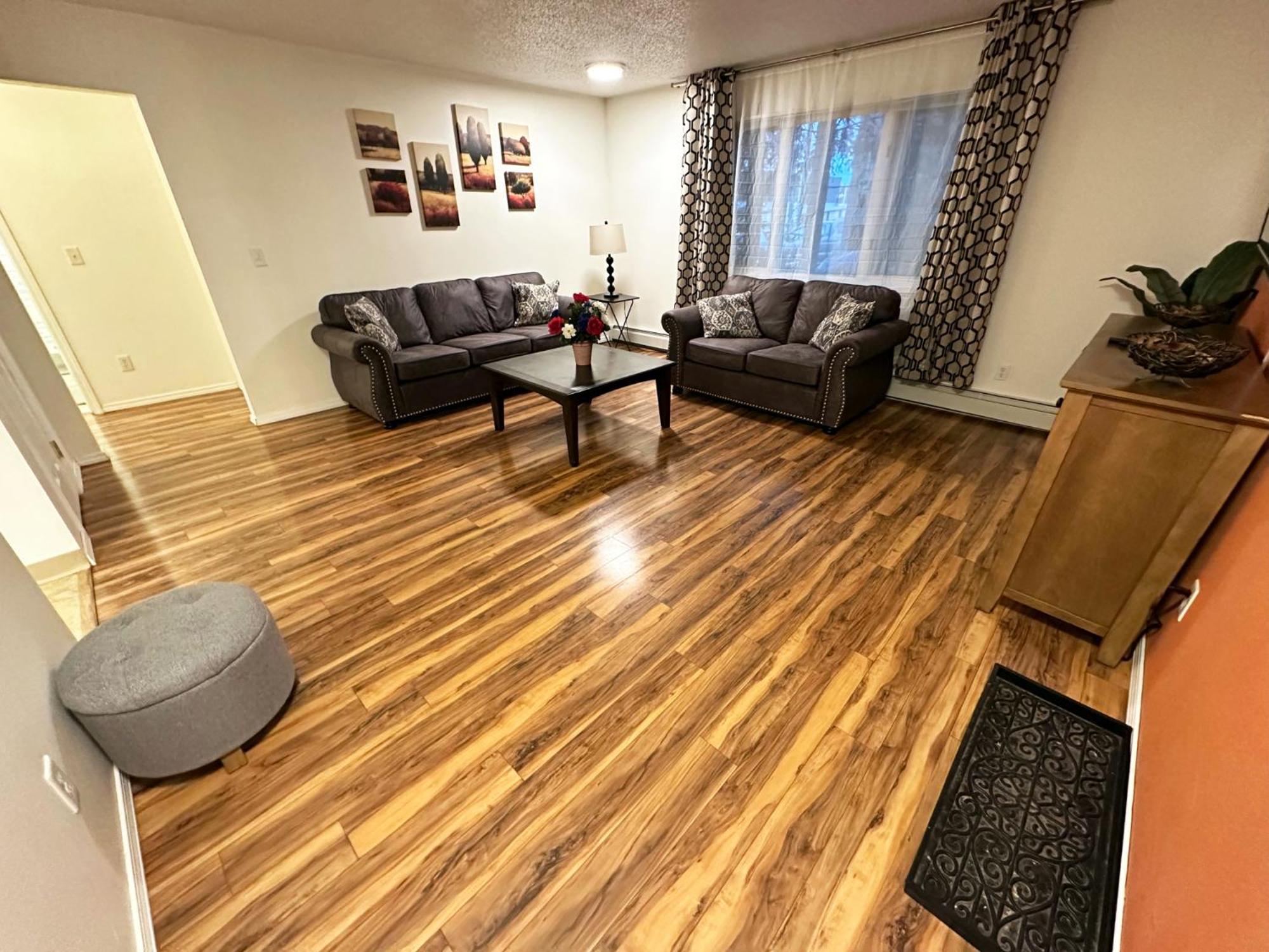 Stay Anchorage! Furnished Two Bedroom Apartments With High Speed Wifi Chambre photo