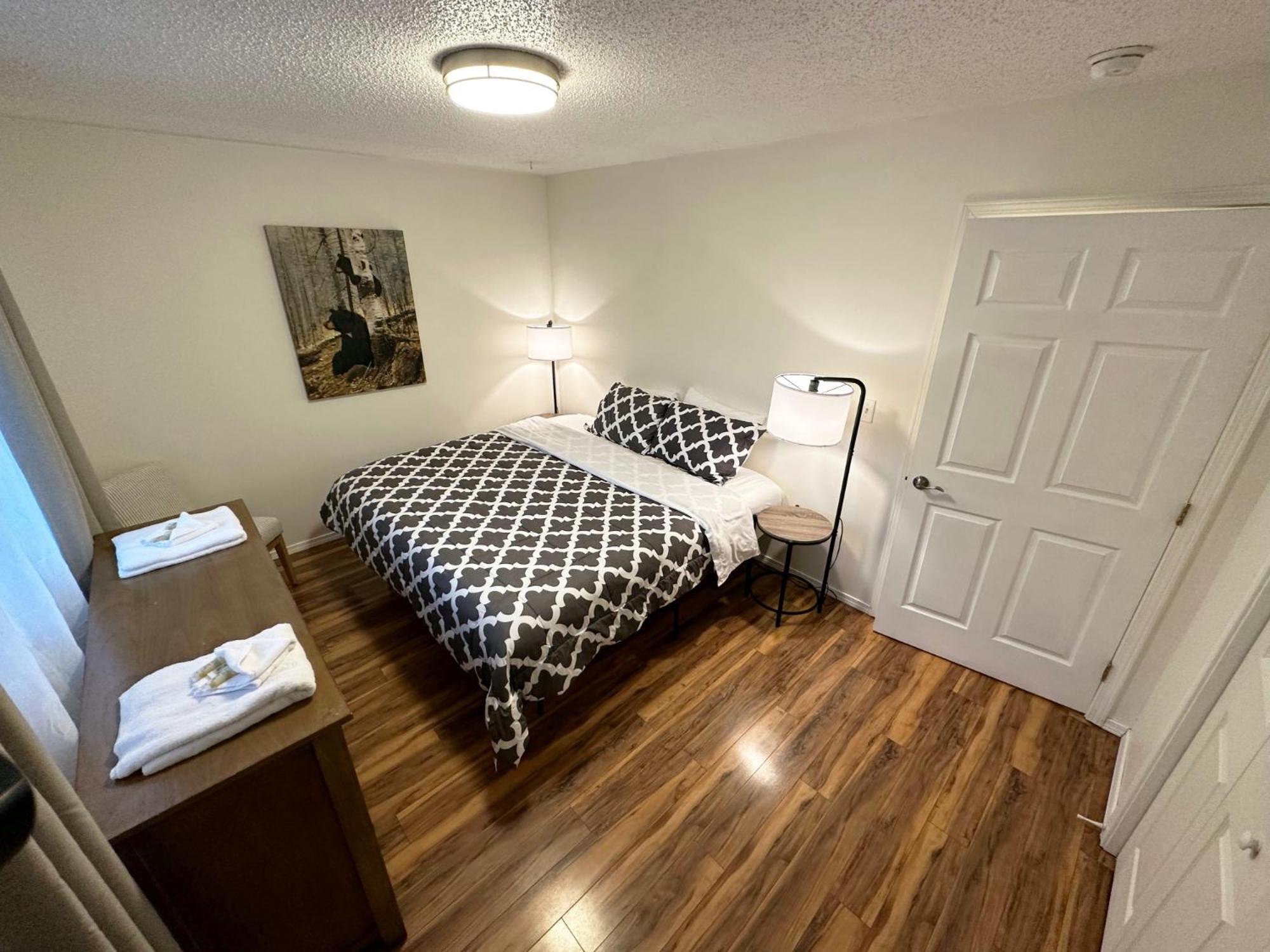 Stay Anchorage! Furnished Two Bedroom Apartments With High Speed Wifi Chambre photo