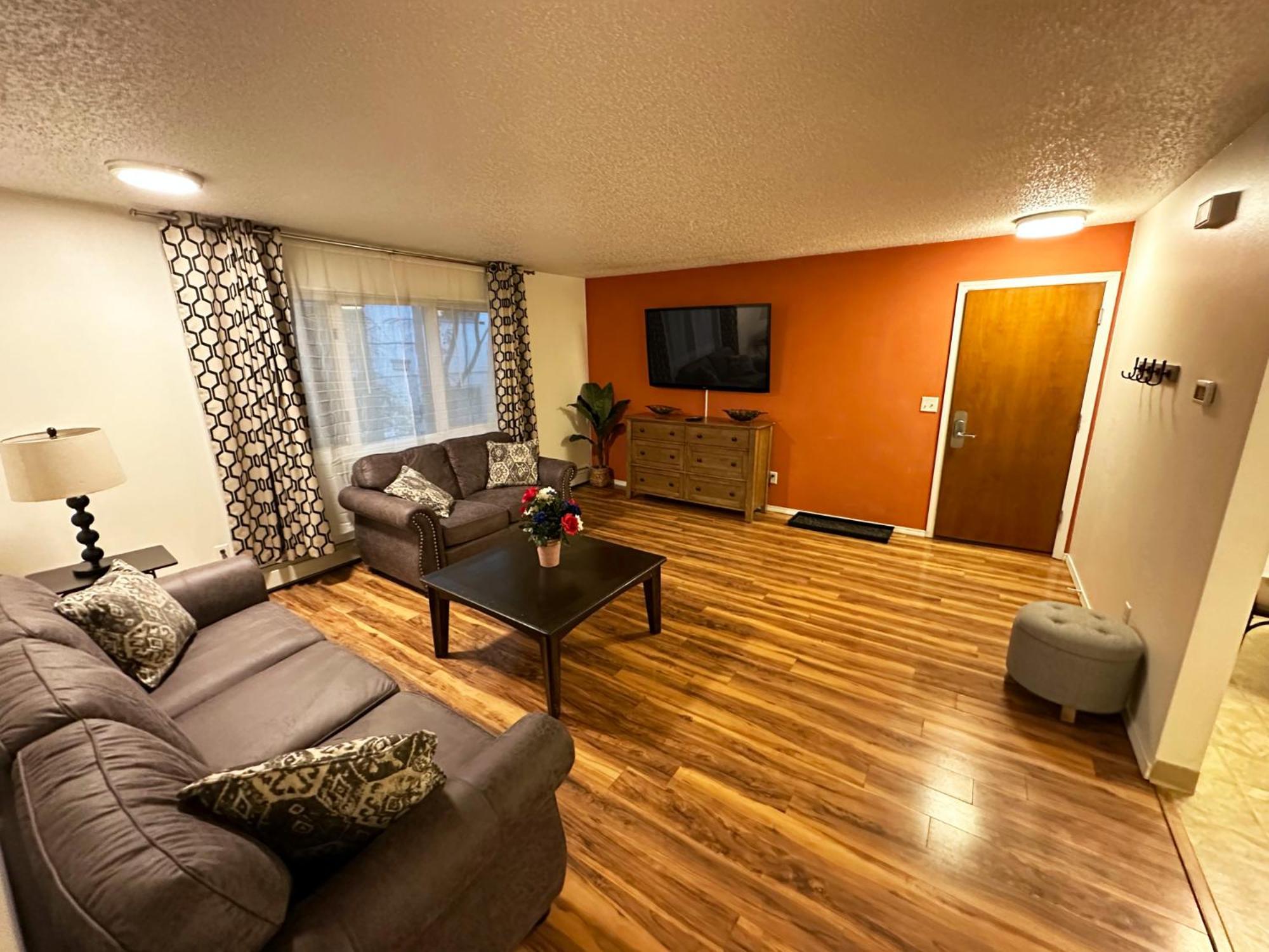 Stay Anchorage! Furnished Two Bedroom Apartments With High Speed Wifi Chambre photo